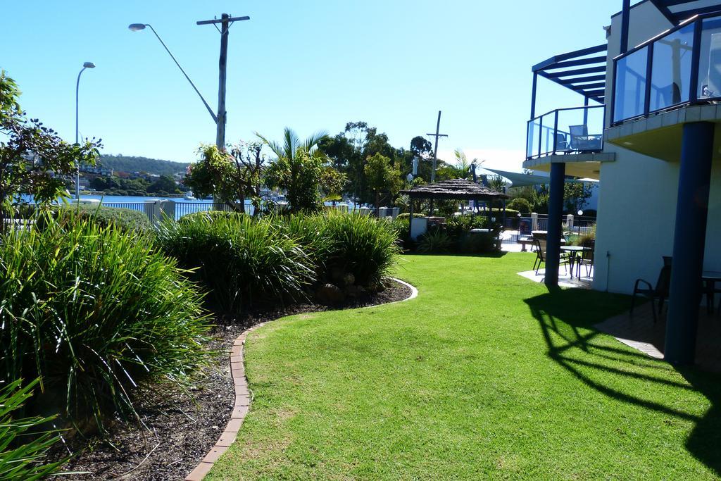 Sails Luxury Apartments Merimbula Exterior foto