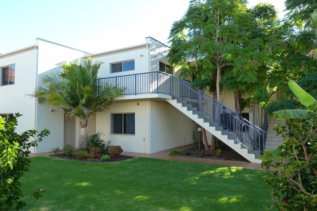 Sails Luxury Apartments Merimbula Exterior foto