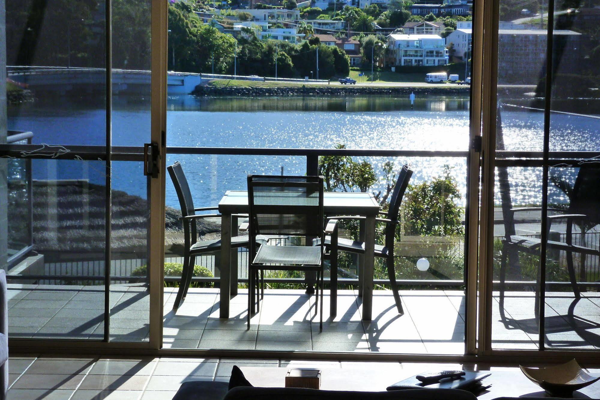 Sails Luxury Apartments Merimbula Exterior foto