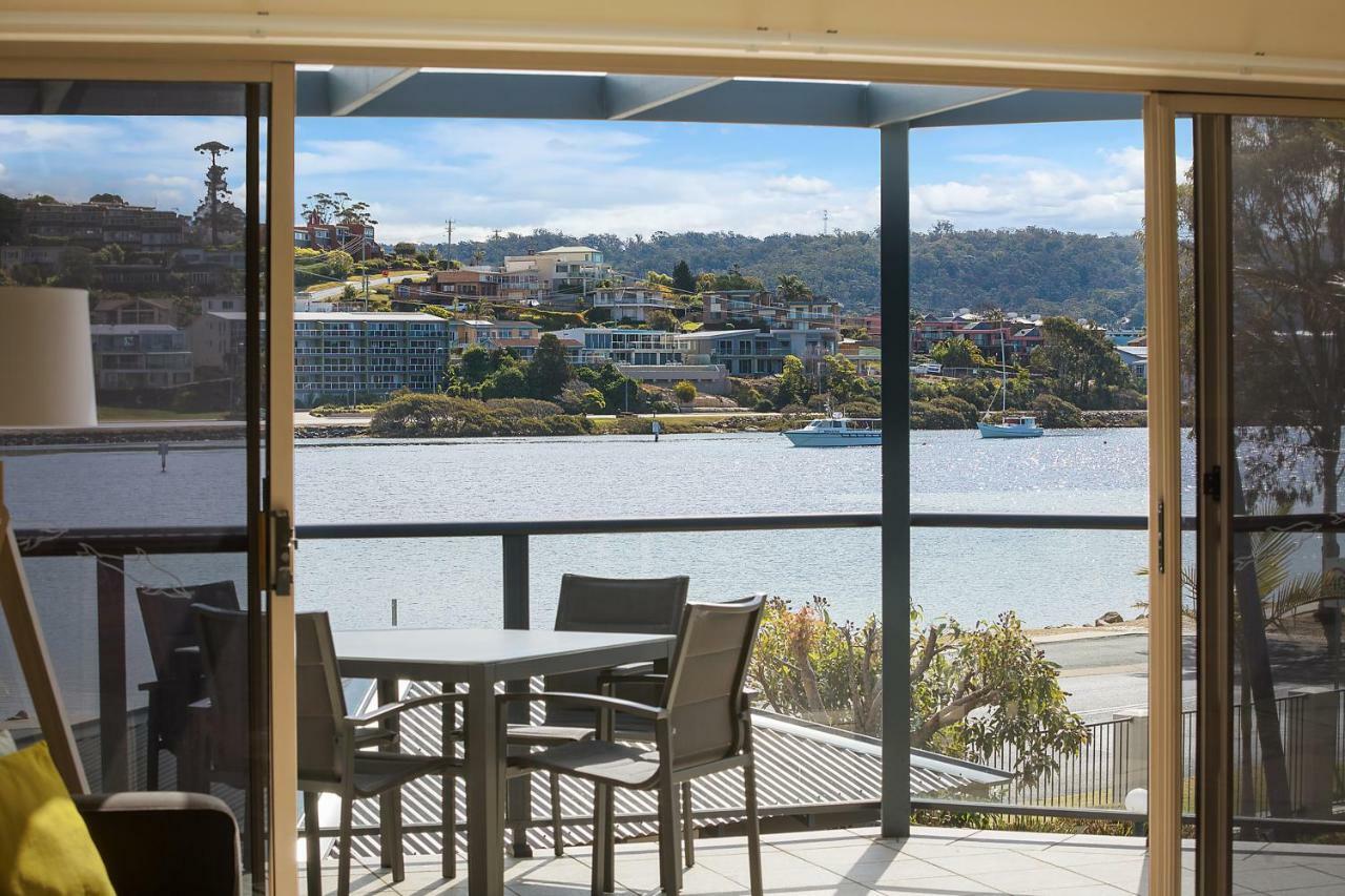 Sails Luxury Apartments Merimbula Exterior foto