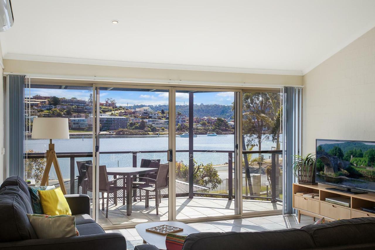 Sails Luxury Apartments Merimbula Exterior foto