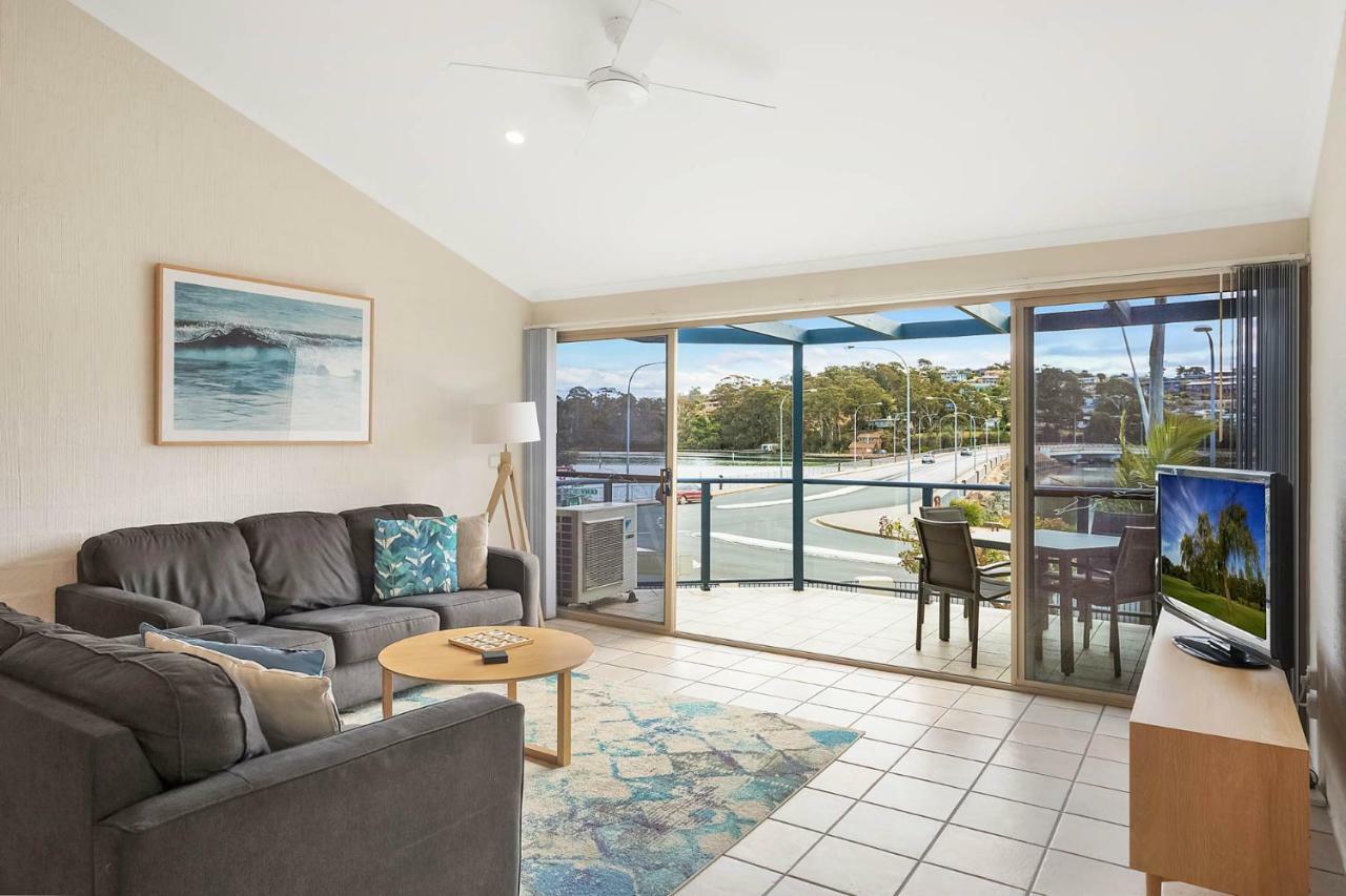 Sails Luxury Apartments Merimbula Exterior foto