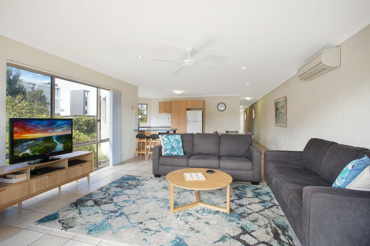 Sails Luxury Apartments Merimbula Exterior foto